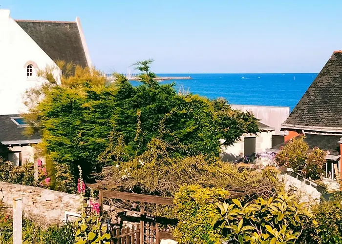 Maison 50M Mer A Piriac -Sans Wifi-