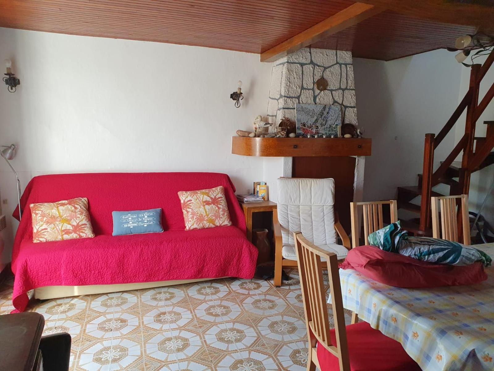 Maison 50m A -sans Wifi- Holiday home *