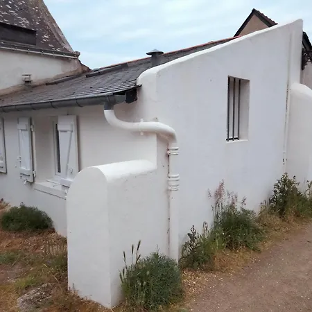 Maison 50M Mer A Piriac -Sans Wifi- Buitenkant foto
