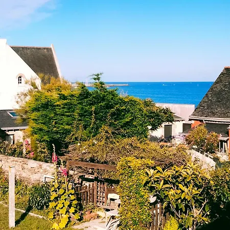 Maison 50M Mer A Piriac -Sans Wifi- Buitenkant foto