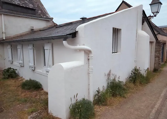 Maison 50M Mer A Piriac -Sans Wifi-