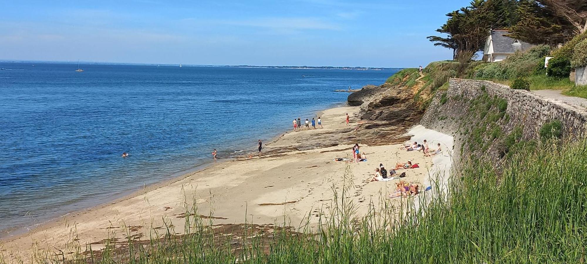 Vakantiehuis Maison 50m A -sans Wifi- Piriac-sur-Mer